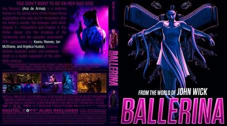 Ballerina 2025
