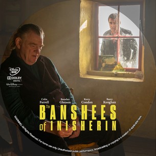 The Banshees of Inisherin 2022