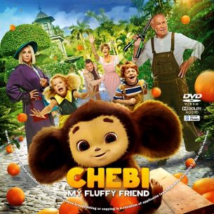Chebi My Fluffy Friend 2023