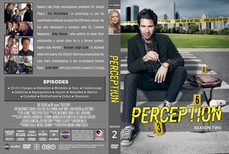 Perception Season 2