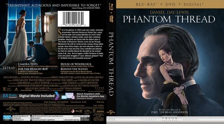 Phantom Thread 2017