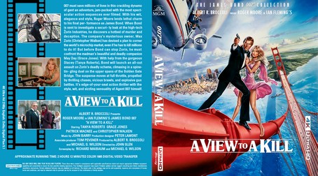 A View to a Kill 1985