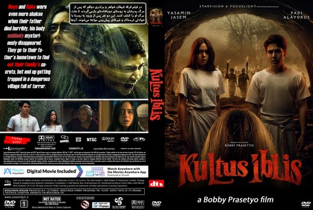 Kultus Iblis 2023