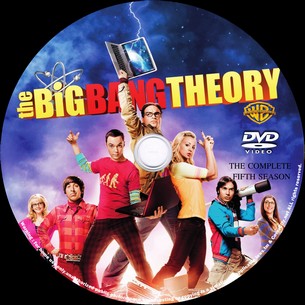 The Big Bang Theory Season 5