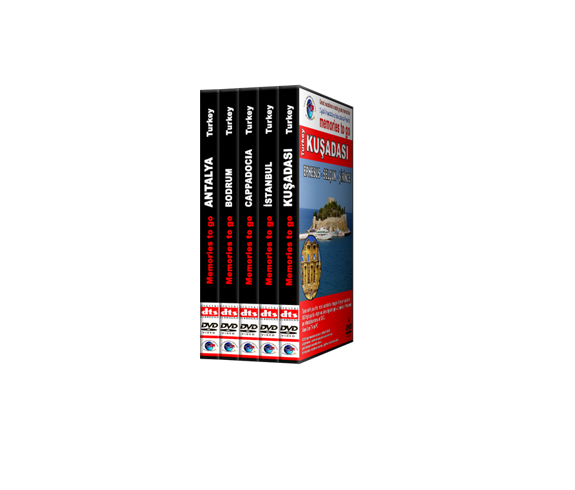 Memories To Go Set Box