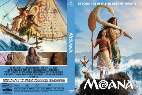 MOANA 2026