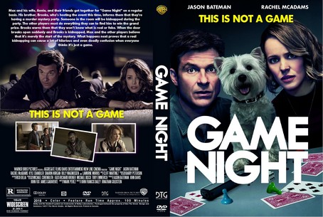 Game Night 2018