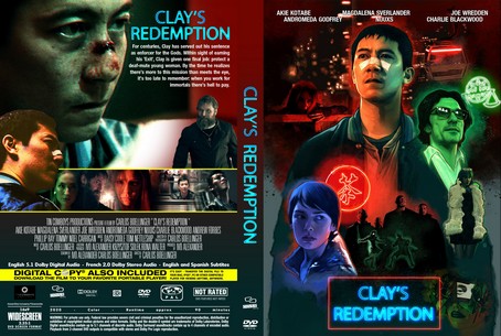 Clay's Redemption 2020