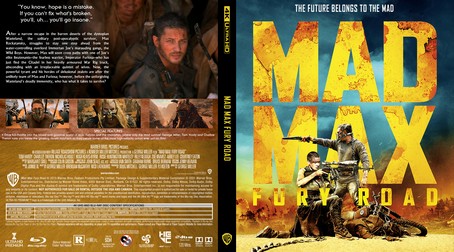 Mad Max Fury Road 2015
