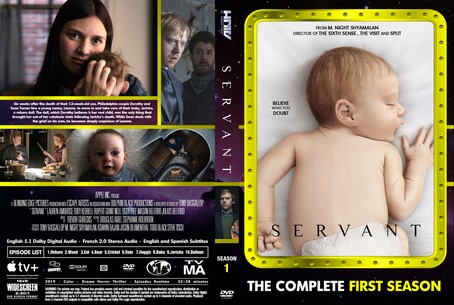 Servant Season 1