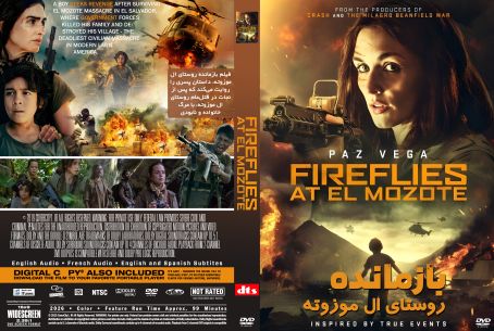 Fireflies at El Mozote 2026
