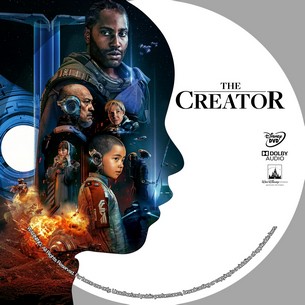 The Creator 2023