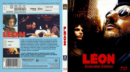 Leon Léon The Professional 1994