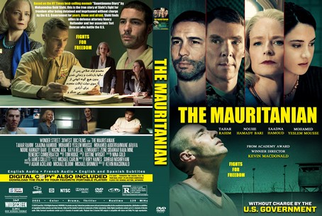 The Mauritanian 2021
