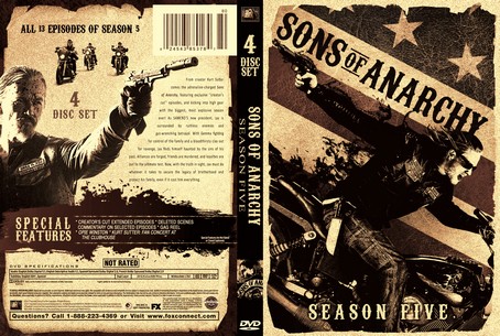 Sons of Anarchy Season 5