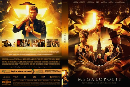 Megalopolis 2024