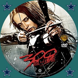 300 Rise of an Empire 2014