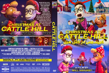 Christmas at Cattle Hill 2021