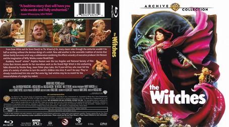 The Witches 1990