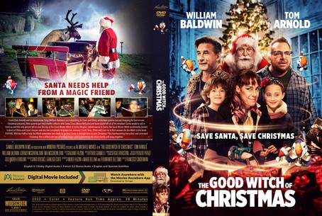 The Good Witch of Christmas 2022