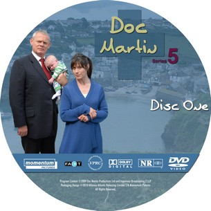 Doc Martin Season 5