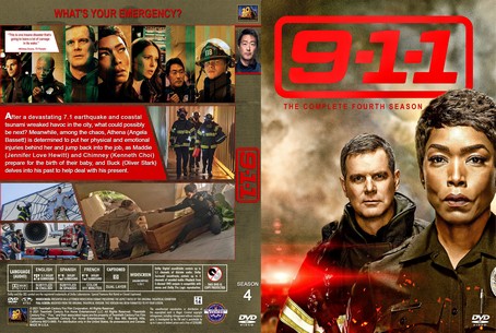 9-1 1 Season 4
