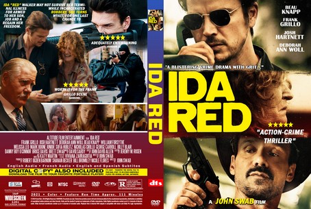 Ida Red 2021