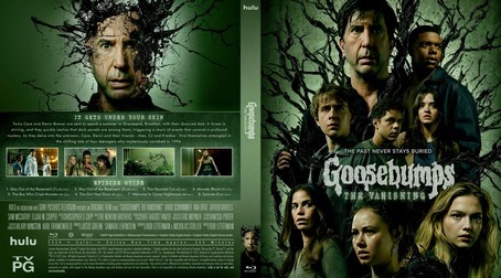 Goosebumps Season 2
