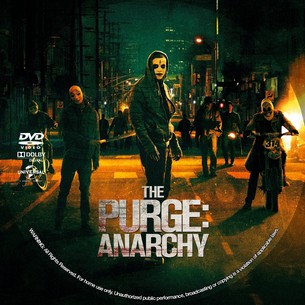 The Purge Anarchy 2014