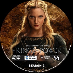The Lord of the Rings The Rings of Power Season 2