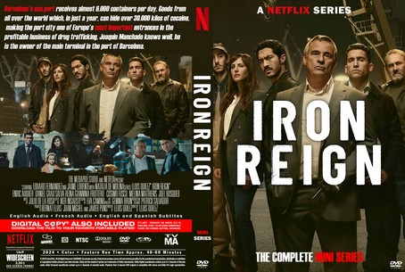 Iron Reign Season 1
