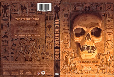 The Venture Bros. Season 1