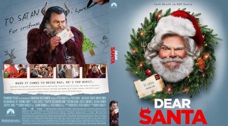 Dear Santa 2024
