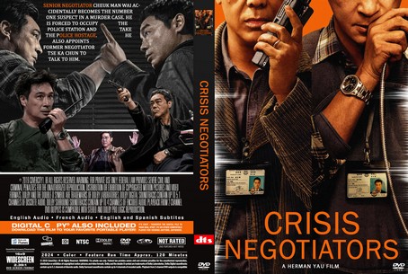 Crisis Negotiators 2024