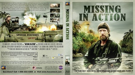 Missing in Action 1984