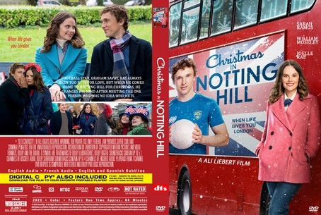 Christmas in Notting Hill 2023