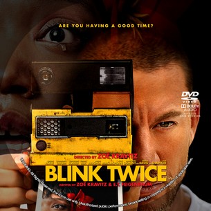 Blink Twice 2024