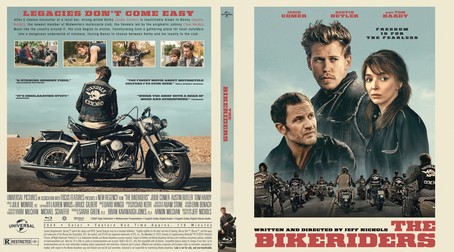 The Bikeriders 2023