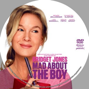 Bridget Jones Mad About the Boy 2025