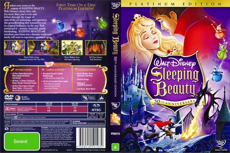 Sleeping Beauty 1959