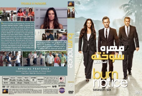 Burn Notice Season 6
