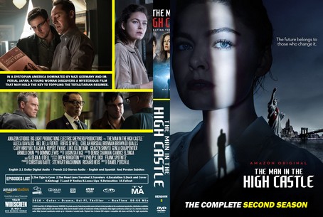 The Man in the High Castle Season 2