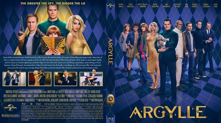 Argylle 2024