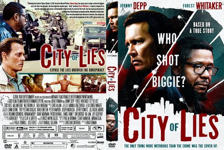 City of Lies 2018
