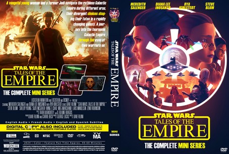 Star Wars Tales of the Empire Season 1