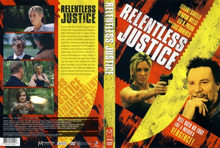 Relentless Justice 2014