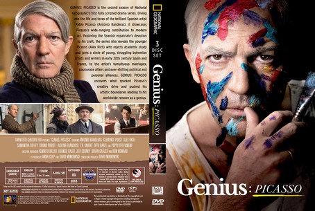 Genius Picasso 2018