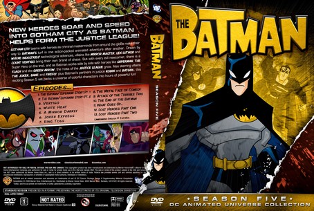 The Batman Season 5