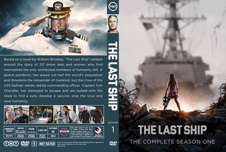 The Last Ship Season 1