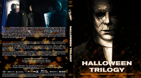 Halloween Trilogy